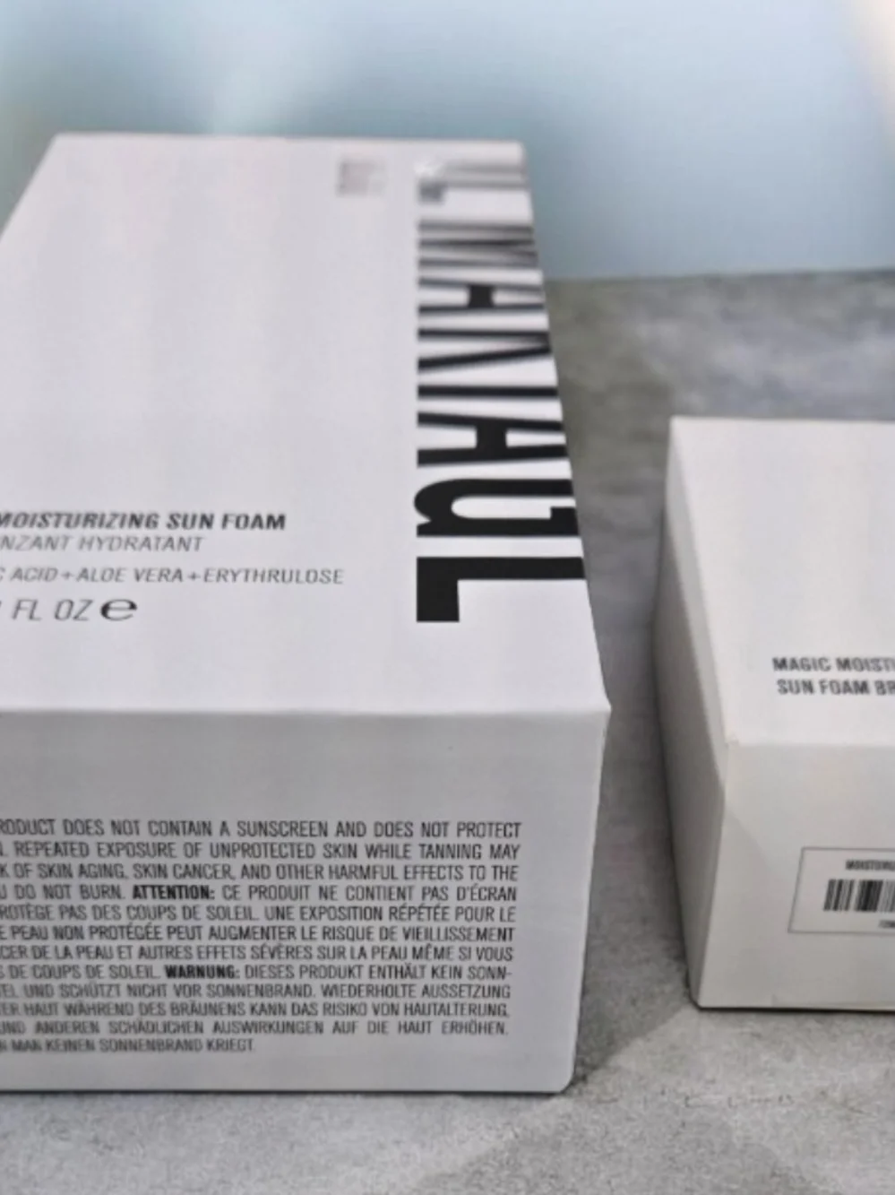 IL MAKIAGE lightweight moisturizing